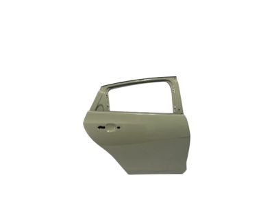 GM 84103473 Door Shell, Rear Passenger Side