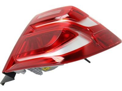 Chevy Equinox Tail Light - 23399182