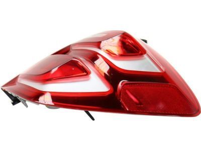 Chevy Equinox Tail Light - 23399182