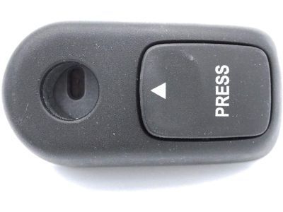 GM 20955849 Partition Adjuster, Rear