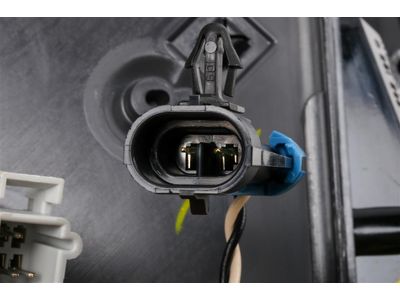 19208469 GM Lamp, Rear License Lamp Product Photo 4 of 4