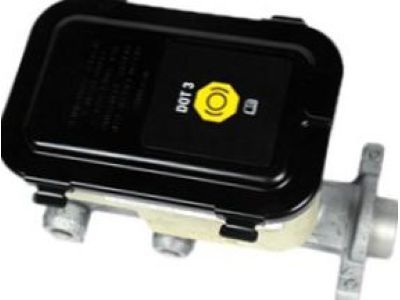 Chevy Express 3500 Brake Master Cylinder - 19209268