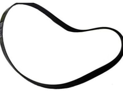 Cadillac Escalade Drive Belt - 12658178