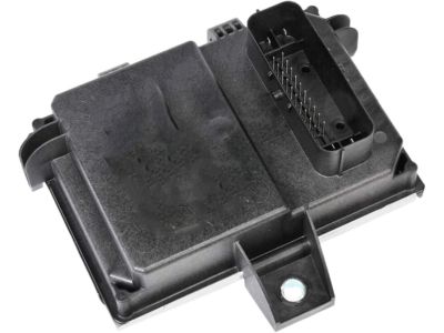 Chevy 84084065 MODULE,CHASSIS CONTROL