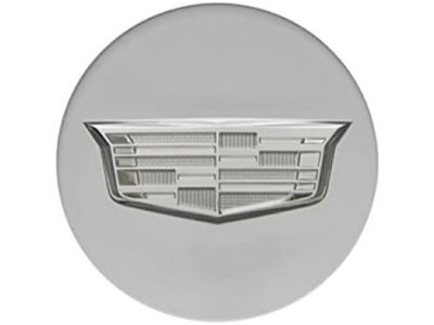 Chevy 19303243 CAP PKG,WHEEL TRIM(BRIGHT CHROME)(4 PC QTY OF 23491795)