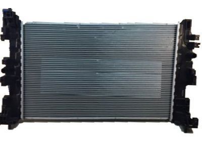 2016 Chevy Spark EV Radiator - 22960943