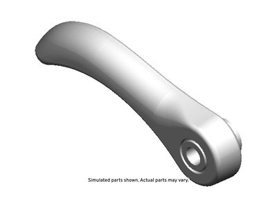 GM 22759579 Handle, Seat Adjuster/Recliner, Driver Side 22759579 GM Handle, Seat Adjuster/Recliner, Driver Side Product Photo 1 of 1