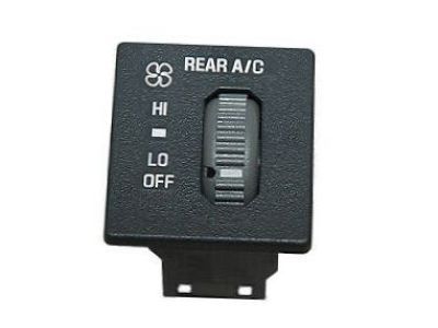 Chevy Astro A/C Switch - 15976864