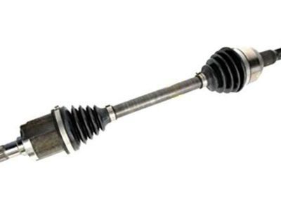 Saturn Vue Axle Shaft - 15836779