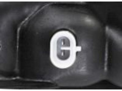 Cadillac Eldorado Coolant Reservoir - 19129961