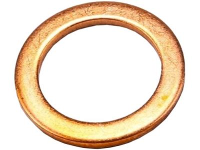 Pontiac 92198282 WASHER,P/S GEAR INLET & OUTLET PIPE CLIP(PART OF 1)(14MM)