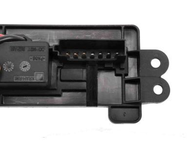 Cadillac Escalade EXT Blower Motor Resistor - 22807123