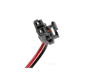 Cadillac Escalade EXT Blower Motor Resistor - 22807123