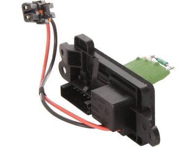 Cadillac Escalade EXT Blower Motor Resistor - 22807123