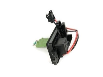 Cadillac Escalade EXT Blower Motor Resistor - 22807123