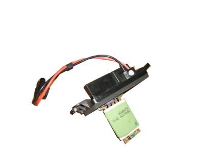 Cadillac Escalade EXT Blower Motor Resistor - 22807123