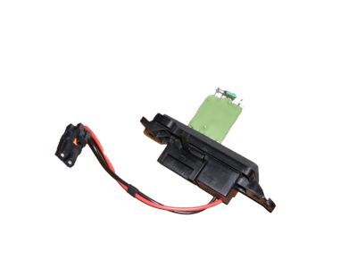 Cadillac Escalade EXT Blower Motor Resistor - 22807123