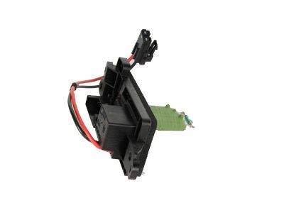 Cadillac Escalade EXT Blower Motor Resistor - 22807123