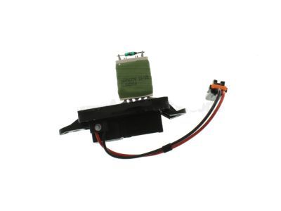 Cadillac Escalade EXT Blower Motor Resistor - 22807123