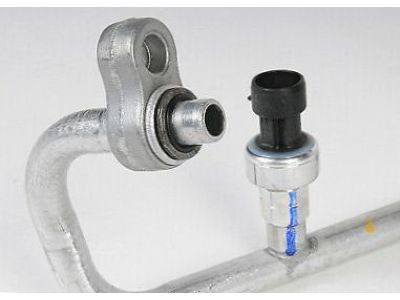 GMC Sierra 3500 A/C Hose - 19330885