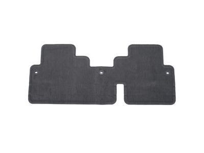 Chevy 20794563 MAT PKG,REAR CARPET(INCLUDES 2,3)(TITANIUM)(INSTALL 0.10)(.906 KGS)(16.800)
