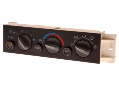 GMC C2500 A/C Switch - 9378805