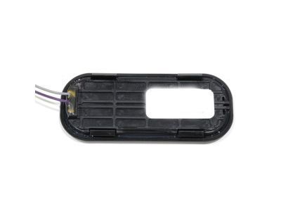 Buick Enclave Door Lock Switch - 22895519