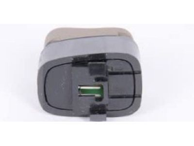 Buick LeSabre Cruise Control Switch - 25756503