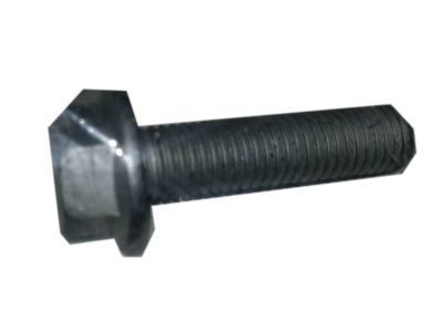 Chevy 13274849 BOLT,TRANS MOUNT(M12X1.75X48, 40 THREAD,26.6 OUTSIDE DIAMETER, 10.9)