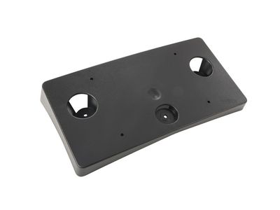 GM 26391250 Bracket, License Plate, Front 26391250 GM Bracket, License Plate, Front Product Photo 1 of 3