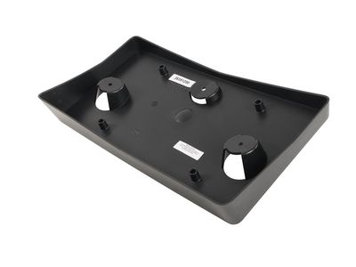 26391250 GM Bracket, License Plate, Front Product Photo 2 of 3