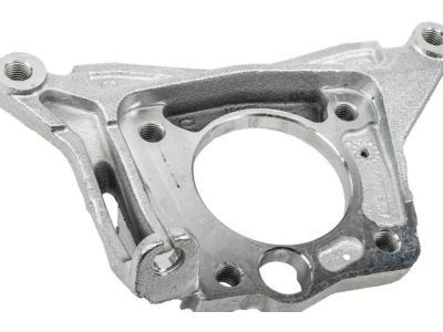 Chevy Silverado 3500 HD Brake Backing Plate - 20909261
