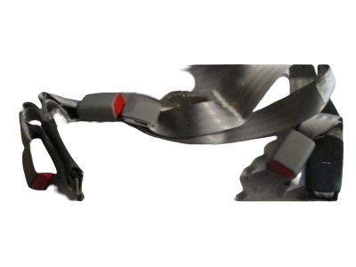 1996 Buick Regal Seat Belt - 12369343