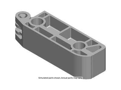 15000255 GM Clip, Hydraulic Brake Product Photo 1 of 1