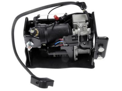 GMC Air Suspension Compressor - 22941806