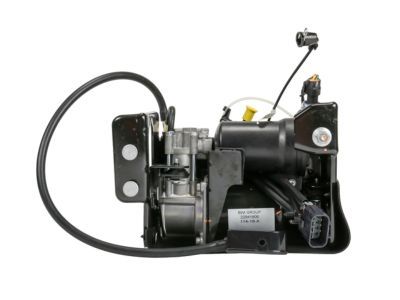 GMC Air Suspension Compressor - 22941806