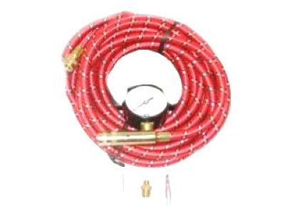 Buick 10433823 TOOL KIT,ACCESSORY(INCLUDES 43-46)(INCLUDES BAG,HOSE,CHUCK,NEEDLE,NOZZLE)