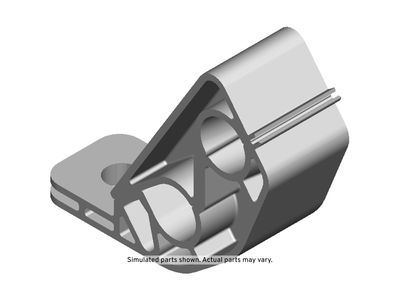 GM 15168622 Retainer, Fuel Line 15168622 GM Retainer, Fuel Line Product Photo 1 of 1