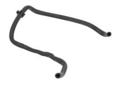 Hummer Cooling Hose - 19130369