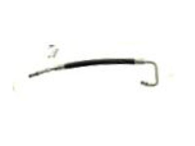 Chevy Corvette Hydraulic Hose - 26046501