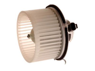 GMC Yukon Blower Motor - 12475857