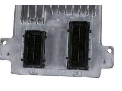 Chevy Aveo Engine Control Module - 12679199