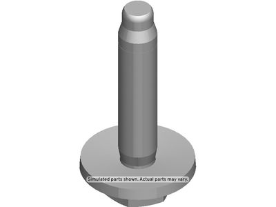 GM 11601873 Bolt, Rear Compartment 11601873 GM Bolt, Rear Compartment Product Photo 1 of 1