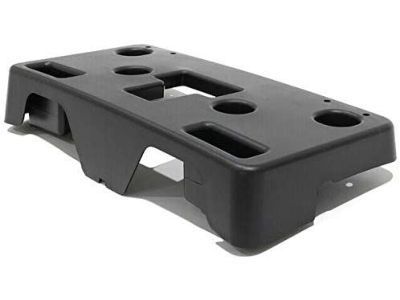 Chevy 95374599 License Bracket