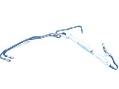 2004 Pontiac Vibe Power Steering Hose - 88971034