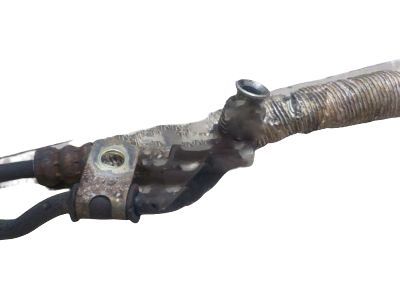 2004 Pontiac Vibe Power Steering Hose - 88971034