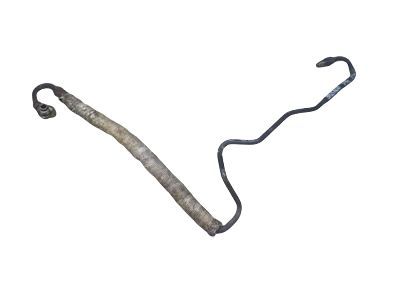2004 Pontiac Vibe Power Steering Hose - 88971034