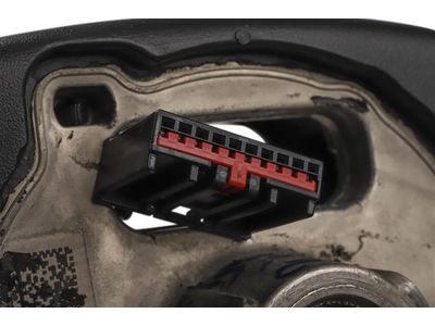 84750152 GM Wheel, Steering, Black Product Photo 3 of 4