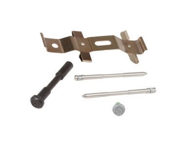 Cadillac Brake Caliper Repair Kit - 19207045