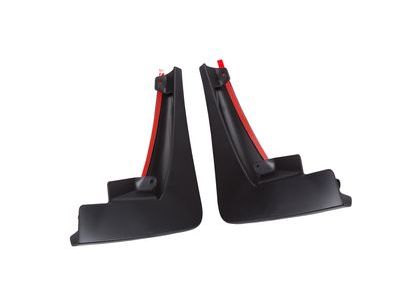 Buick 22891983 GUARD PKG,REAR MUD FLAP(INCLUDES 2-5)(ANTHRACITE)(INSTALL 0.70)(0.36 KGS)(MOLDED)